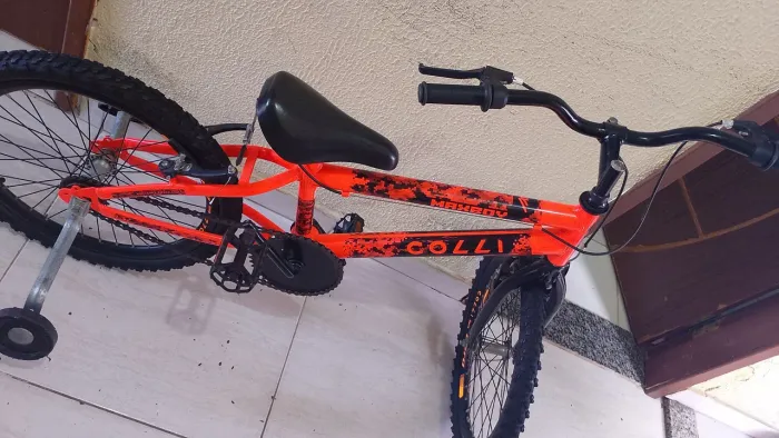 Vendo bicicleta infantil