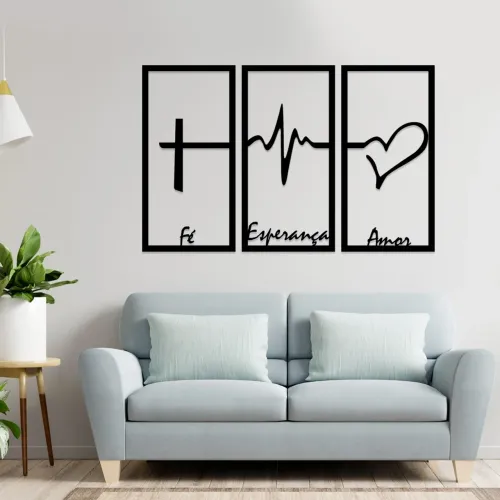 Quadro MDF