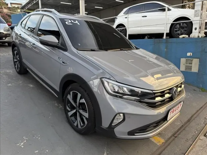 Volkswagen Nivus Highline 1.0 200 TSI Flex AUT 2024