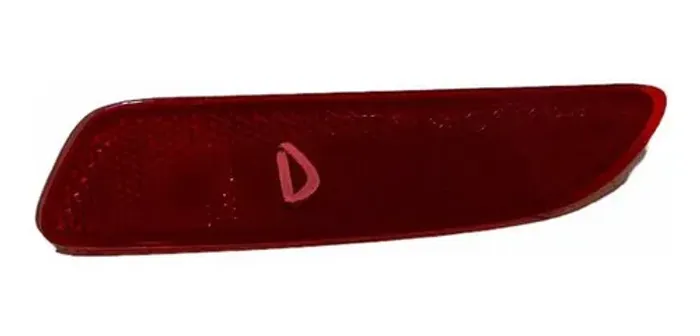 Refletor Olho Gato Tras Dir Toyota Corolla Cross 2023 B553 Vermelho