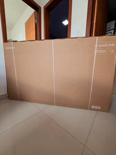 Tv 70 Samsung Smart 4K