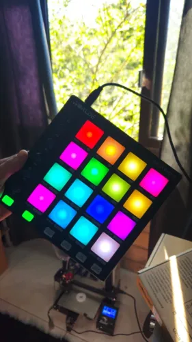 Controlador Orca PAD 16