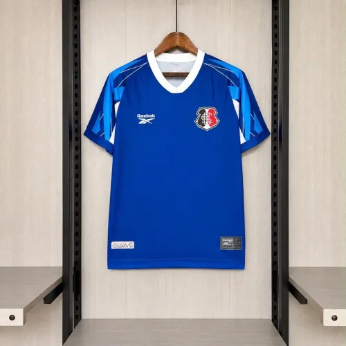 Camisas do Santa Cruz de goleiro