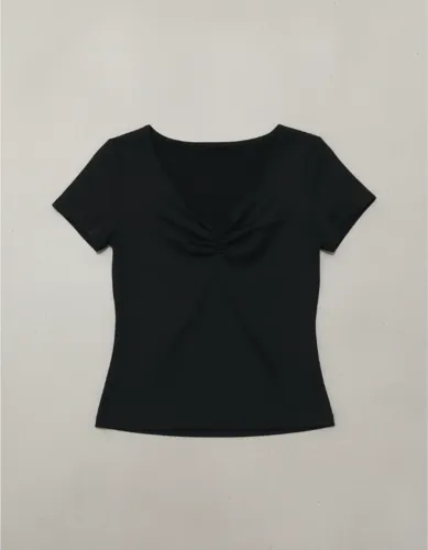 Blusa Khelf Preta