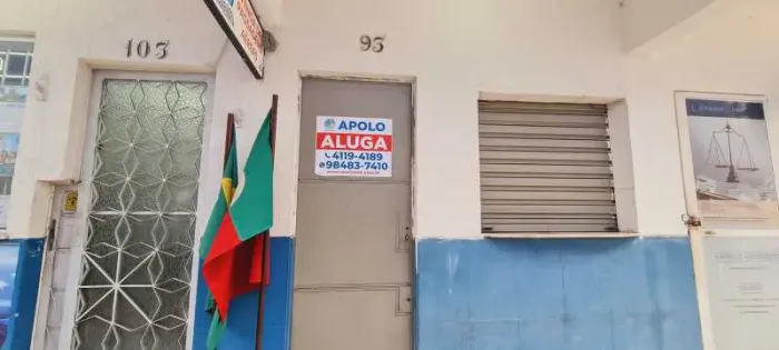 Centro - Rua Feliciano Sodré, 93 - sala 203 - R 480,00