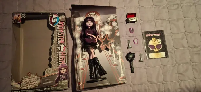 Monster High Elissabat