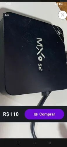 MX9 5g