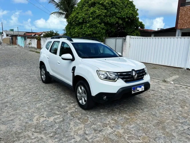 Renault Duster Intense 1.6 16V Flex MEC 2024