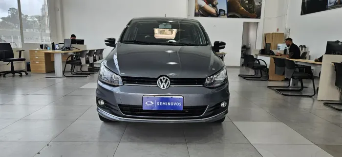 Volkswagen Fox Connect 1.6 Flex 8V 5P 2019