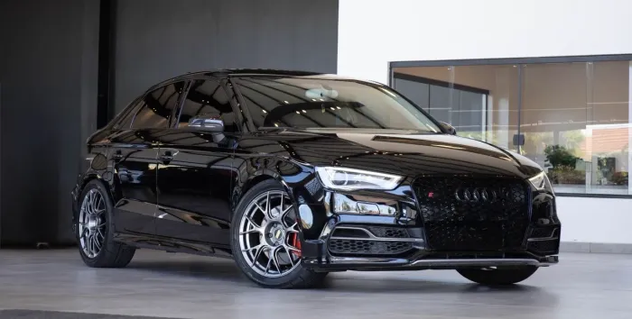 Audi S3 Sedan 2.0 TFSI Quattro 286cv S-tronic 2015