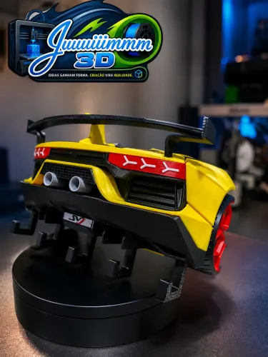 PORTA CHAVES ESTILO CARROS