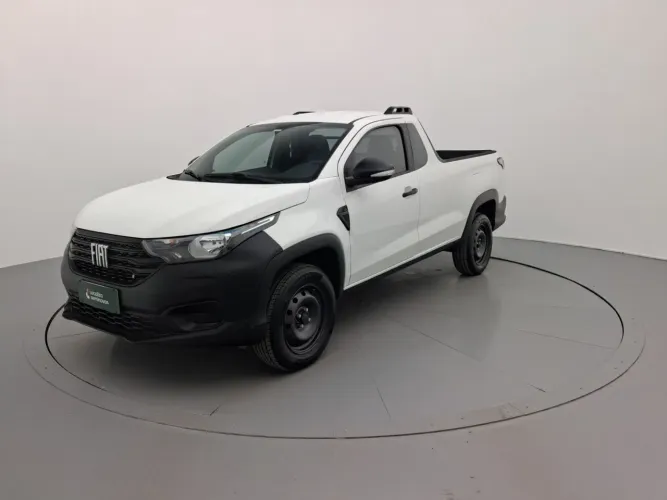 Fiat Strada Endurance 1.3 Flex 8V CS 2026
