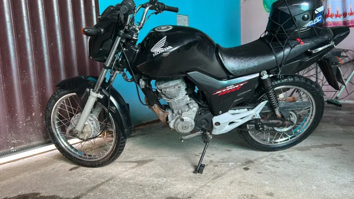 Star 160 ano 2017