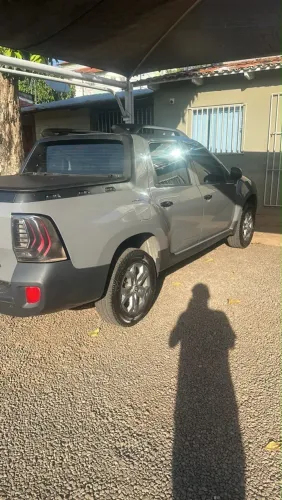 Renault Duster Oroch Intense 1.6 Flex 16V Mec. 2023