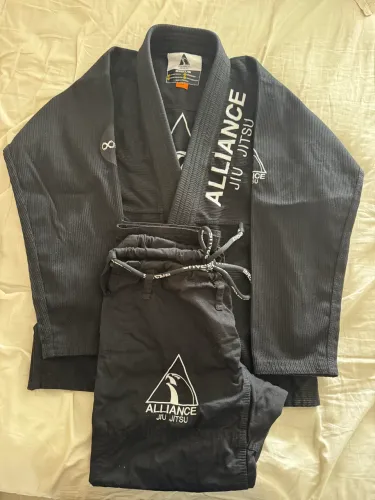 Quimono para Jiujitsu 