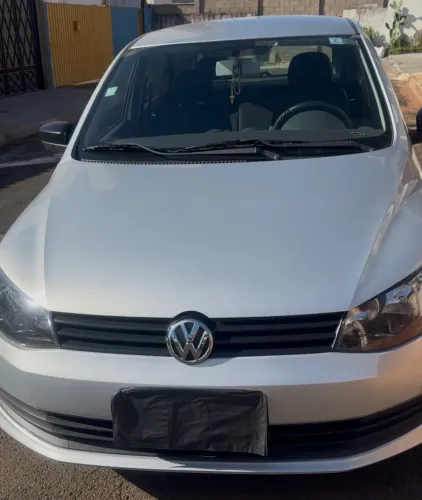 Volkswagen Gol Geração VI Trendline 1.6 8V Total Flex Mec. 4P 2015
