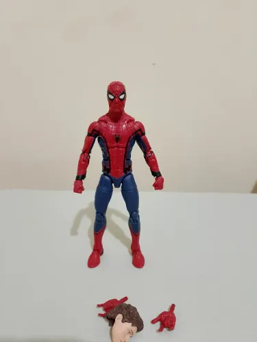 Marvel legends - homem aranha
