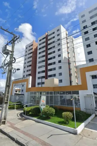 Imóvel para venda ART VILLE com 65 metros quadrados com 3 quartos em Dezoito do Forte - Ar
