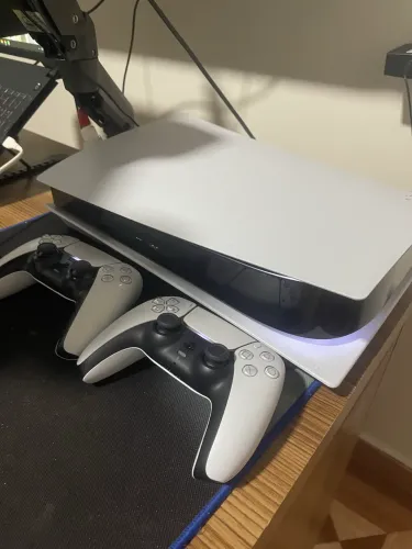 PlayStation 5 Fat Mídia Física 825 GB