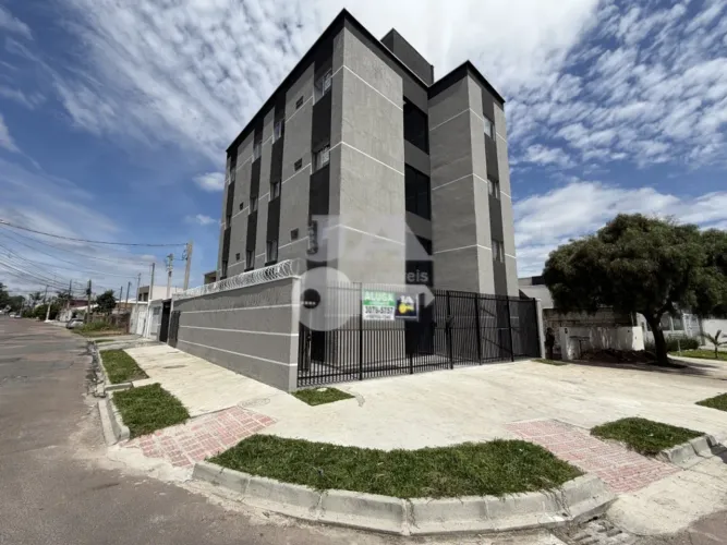Apartamento com 1 quarto para alugar por R$ 1450.00, 19.00 m2 - SITIO CERCADO - CURITIBA/P