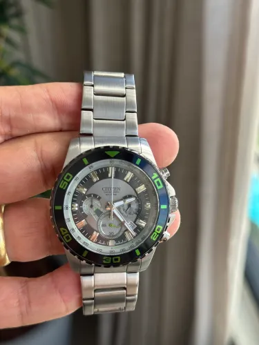 Vendo relógio Citizen estado de novo!