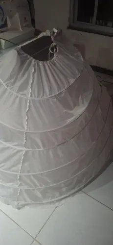 Anágua / Saiote para vestidos e saias