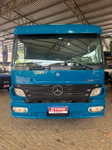 MB Atego 2425 Bitruck 2009