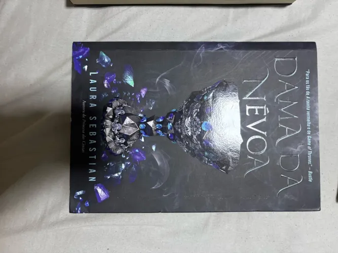 KIT - Duologia Princesa das Cinzas - Laura Sebastian - Vol 1 e 2