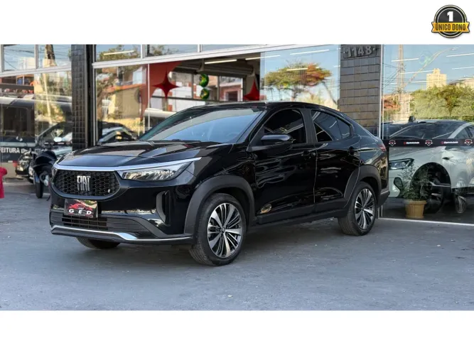 Fiat Fastback Audace 1.0 200 T. Flex AUT 2025