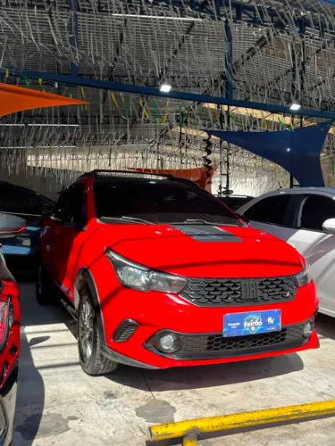 Fiat Argo Trekking 1.3 8V Flex 2021