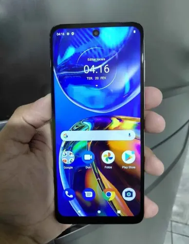 Celular Moto E32 64/4 gb Menos de 3 meses de uso