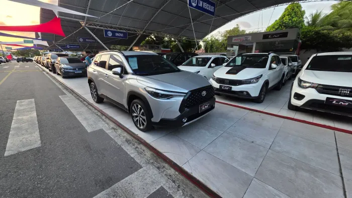 Toyota Corolla Cross XRE 2.0 16V Flex AUT 2022