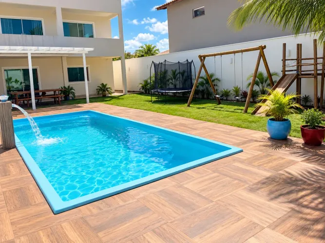 Casa temporada em Barra de Jacuípe