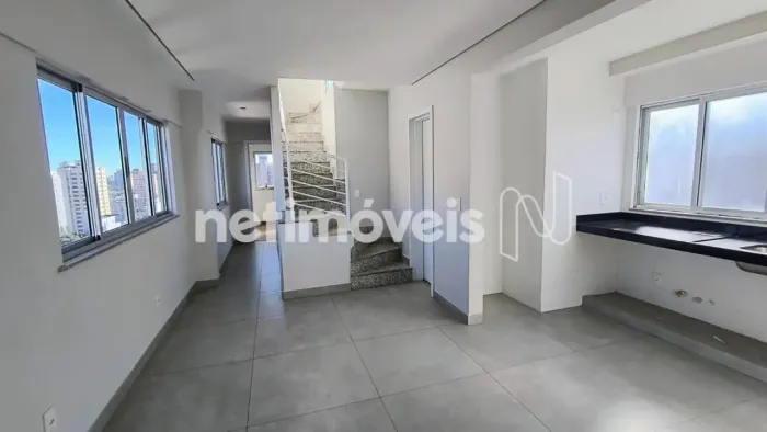 Venda Cobertura Santo Antônio Belo Horizonte