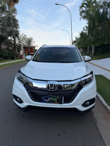 Honda HR-V EX 1.8 Flexone 16V 5P Aut. 2019