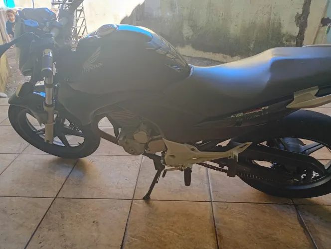 CB 300 60000 e Promissória
