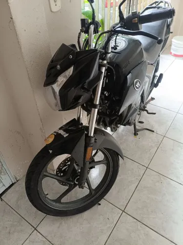 Vendo ou troco Haojue DK150 ano 2019