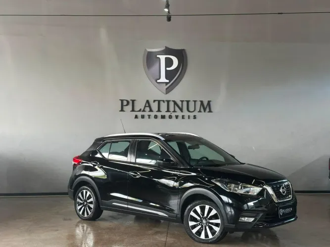 Nissan Kicks SV Limited 1.6 16V Flex 5P Aut. 2017