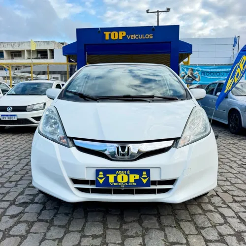 Honda Fit LX 1.4/ 1.4 Flex 8v/16v 5P Mec. 2013