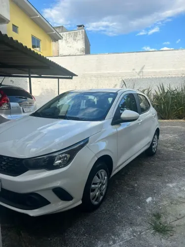 Fiat Argo Drive 1.0 6V Flex 2020