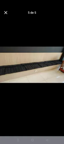 Banco de MDF c/ 4,20m