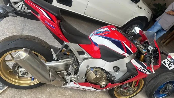 Cbr 1000 RR SP muito filé 