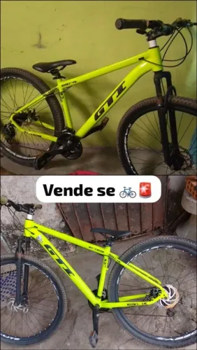 Bike aro 29 