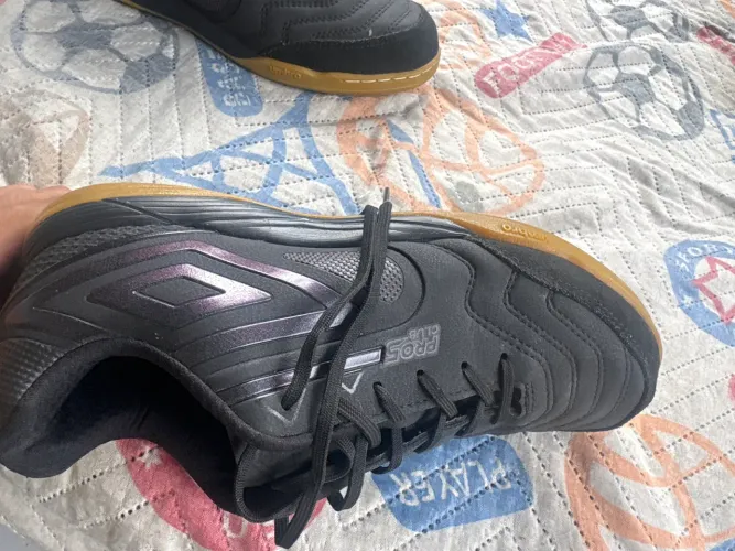Chuteira pro 5 bump original