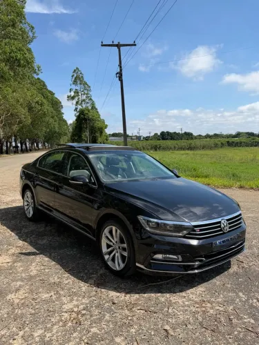 Volkswagen Passat Highline 2.0 TSI 220cv Tip. 2019