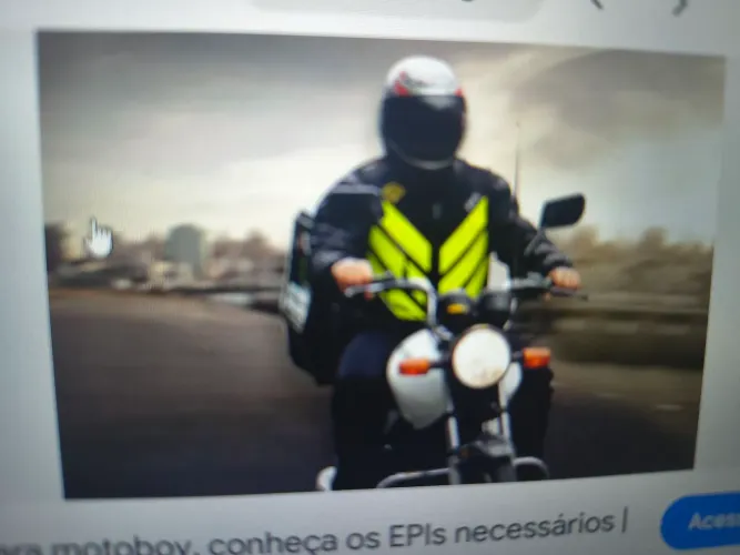 Motoboy SP - Praia Grande