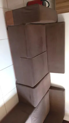 Sofá de Canto