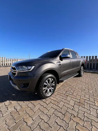 Ford Ranger Limited 3.2 20V 4X4 CD Aut. Dies. 2020