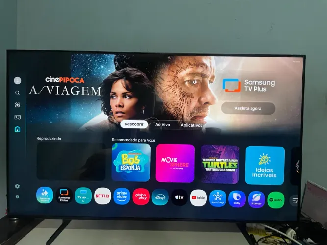 TV Samsung 55 Ultra HD smart