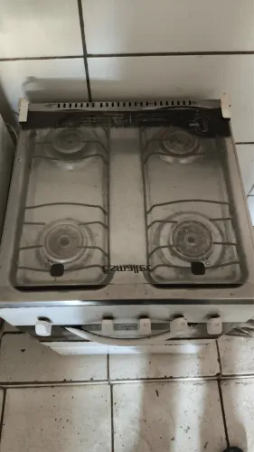 Vendo fogão usado